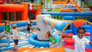 Air Maniax Arabian Centre