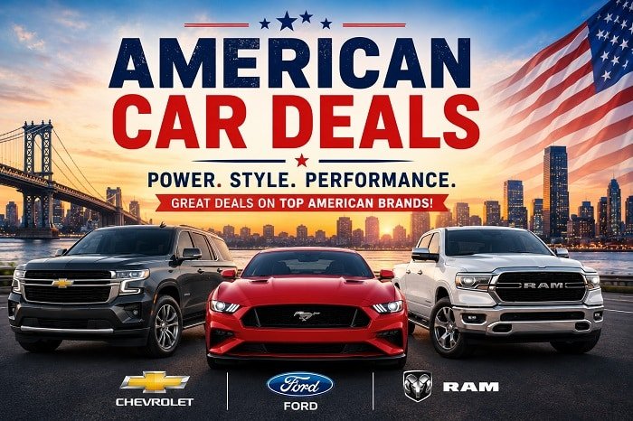 American Car deals