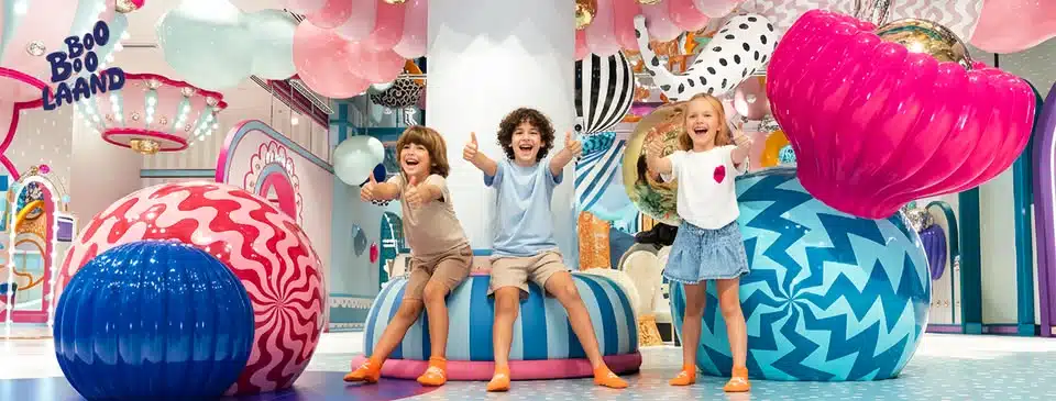 Boo Boo Laand- Birthday Party venues for toddlers
