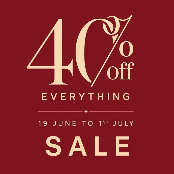 Chattels & More Sale
