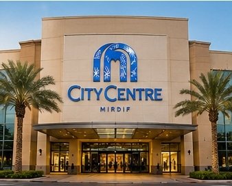 City centre mirdif