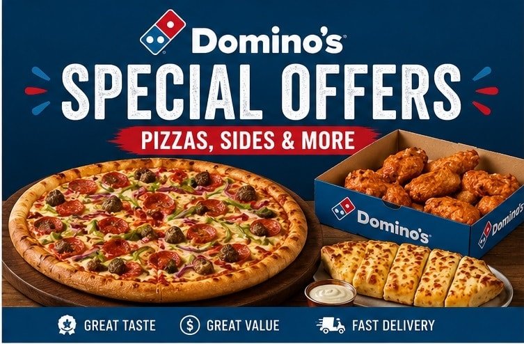 Domino’s Pizza Real Value offer