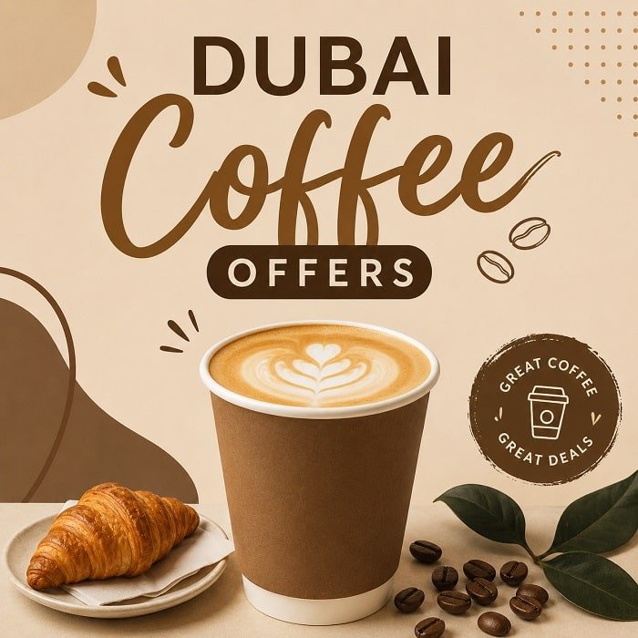 Dubai Coffee Offers