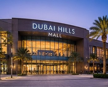Dubai Hills Mall