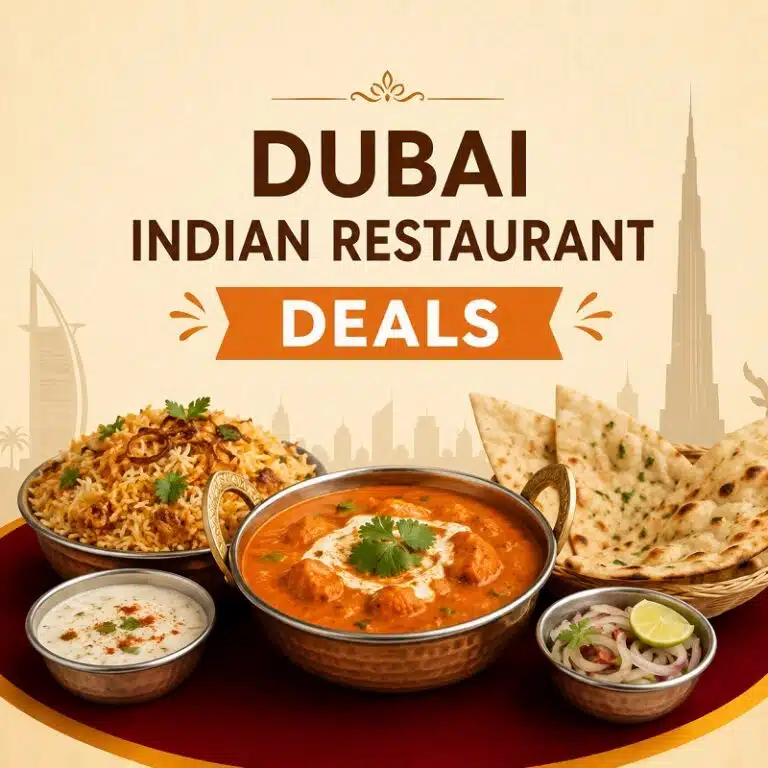Indian Restaurant deals
