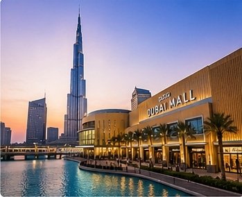 Dubai Mall