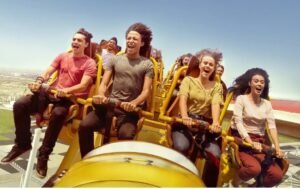 Ferrari World offers