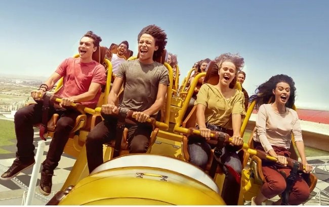 Ferrari World Abu Dhabi Offer