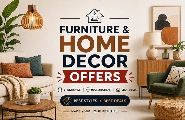 DSS Furniture & Home Decor offers