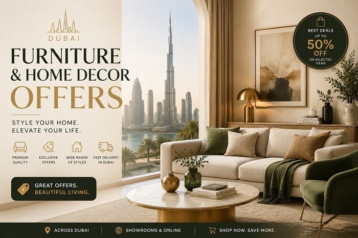 Furniture & Home Decor offers