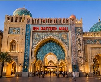 Ibn Battuta Mall