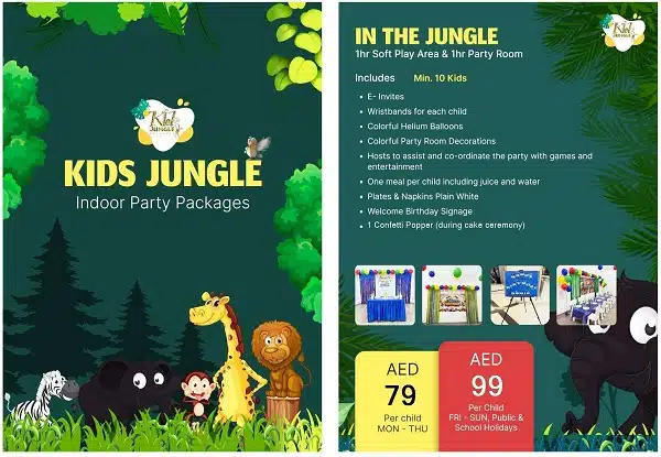 Kids Jungle 1
