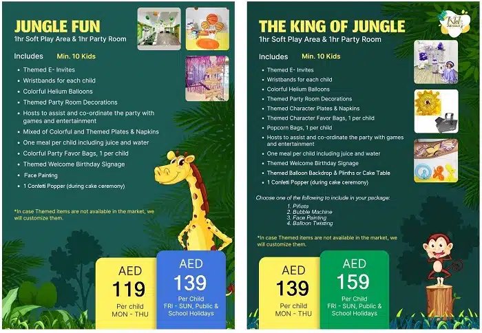 Kids jungle 2