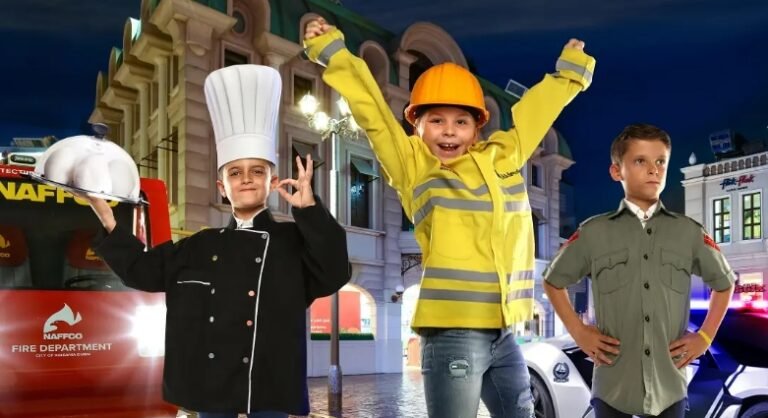 Kidzania Dubai Offer