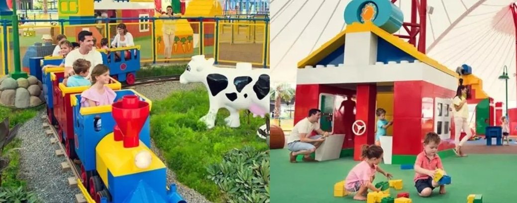 Legoland Theme Park Offer