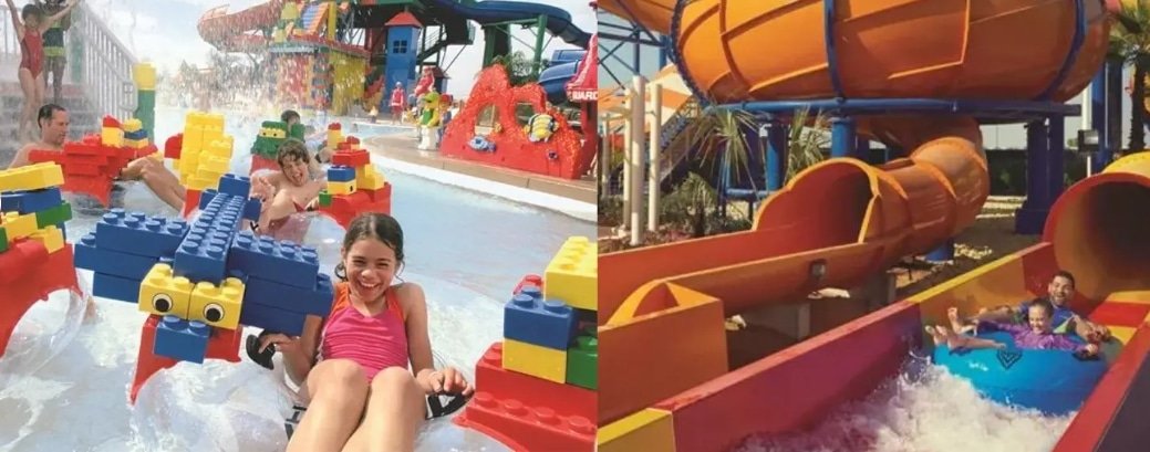 Legoland Waterpark Offer