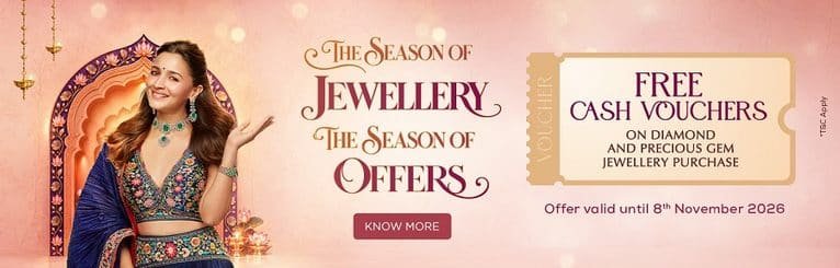 Malabar Gold & Diamonds Season of Offers