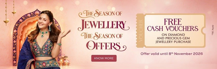 Malabar Gold Diwali promotion