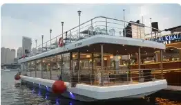Marina Dinner Cruise by Desert Ride Travel & Tour