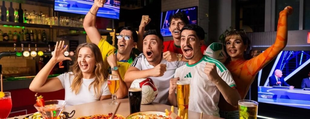 Oui Sport Bar