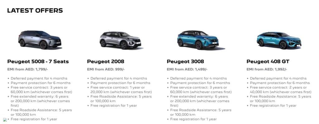 Peugeot
