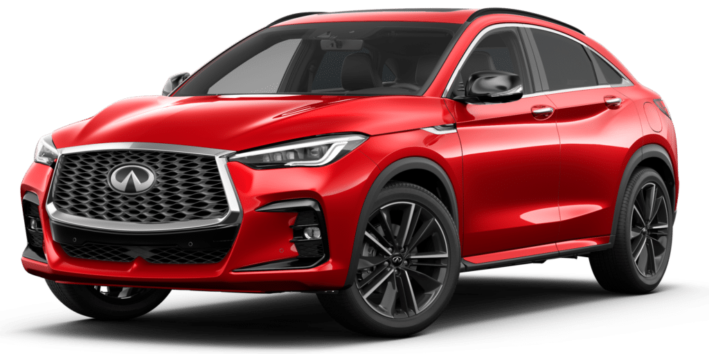 QX55 profile