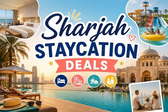 Best Sharjah Staycation Deals 2026