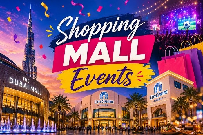 Shopping Mall Events