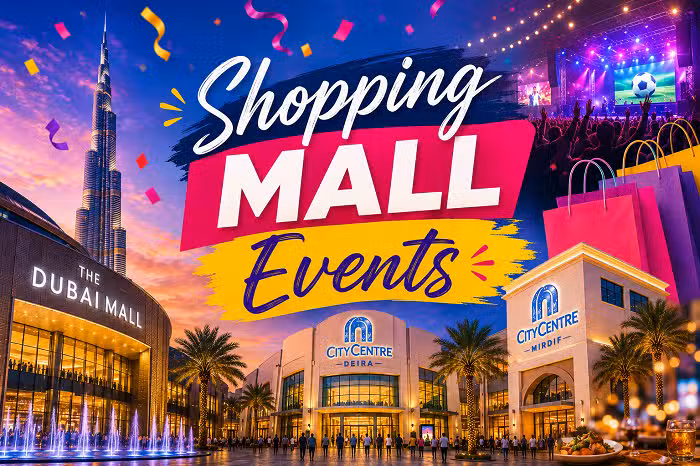 Shopping Mall Events