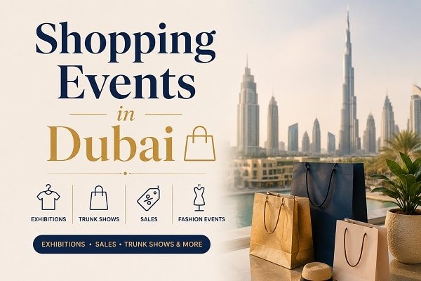 Shopping Events in Dubai
