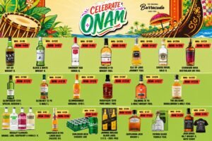 The Original Barracuda onam offers