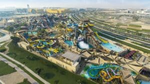 Yas Waterworld