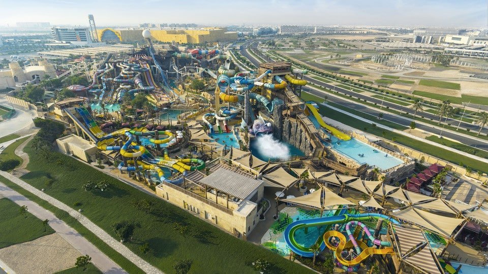 Yas Waterworld Offers