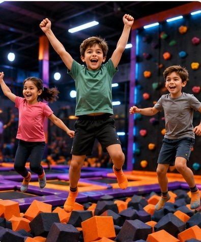 Adventure & Activity Birthday party venues