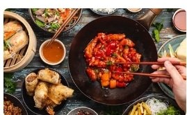 Asian Night Buffet at S19 Hotel Al Jaddaf
