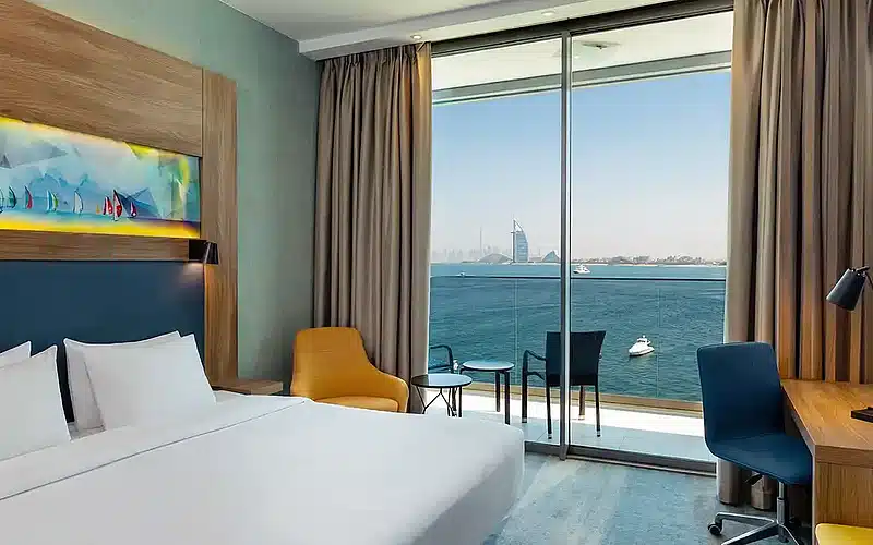 Aloft Palm Jumeirah