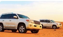 VIP Desert Safari by Arabian Holidays Tours