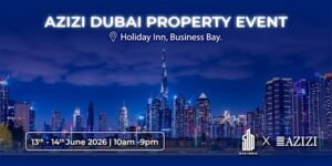 Azizi Dubai Property Showcase 2026