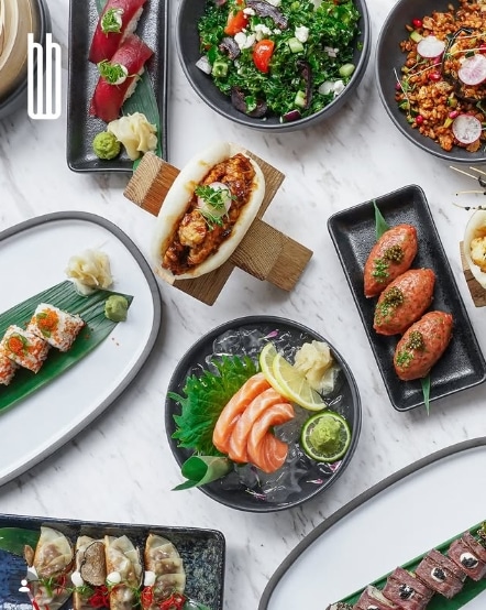 bb social dining