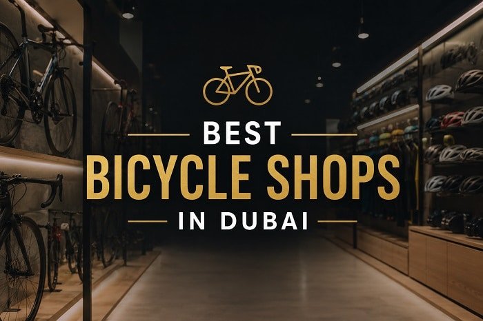 best bicycle shops in dubai
