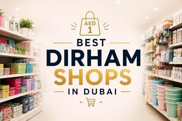 best dirham shops