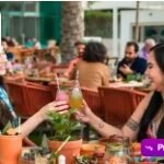 Brunch in Bloom at DoubleTree by Hilton Dubai