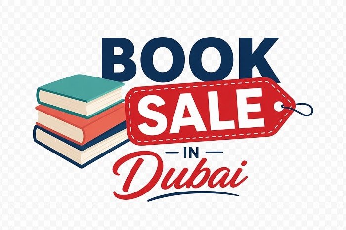 Bookends Book Sale – Books from AED 1