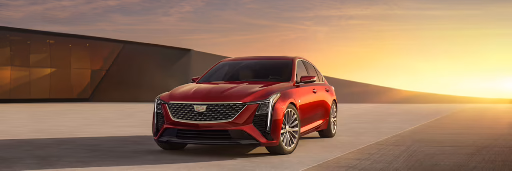cadillac ct5