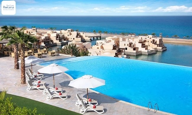The Cove Rotana Resort Ras Al Khaimah