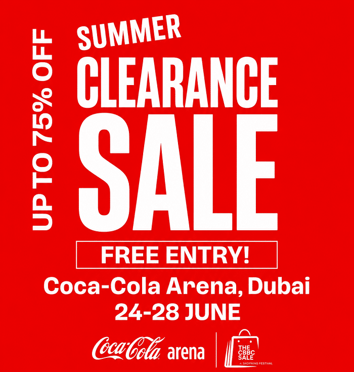 CBBC Clearance Sale : Dates & Offers