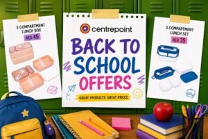 centrepoint back to school