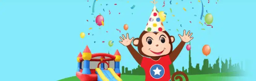 Cheeky Monkeys- Birthday Party venues for toddlers