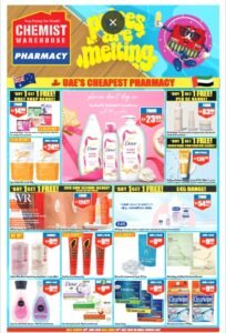chemist warehouse offers
