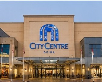 city centre deira